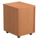 Olton Lockable Mobile Pedestal - 2 or 3 Drawer